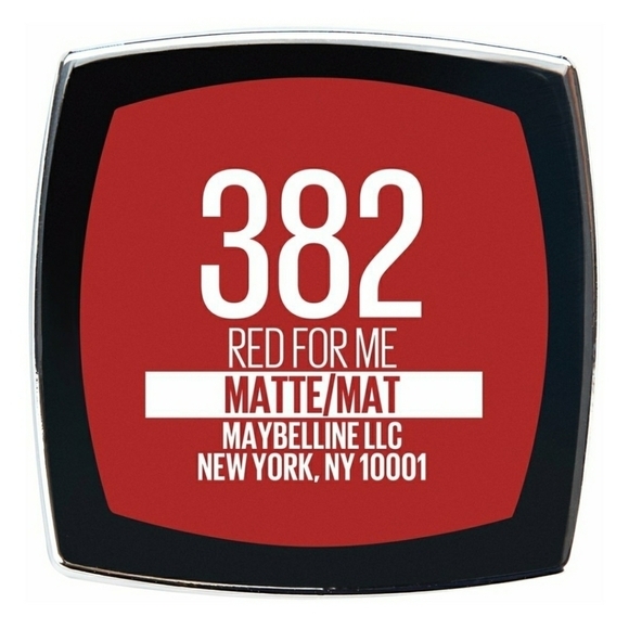 Maybelline Color Sensational Made for All Lipstick, Red For All - Picture 5 of 6